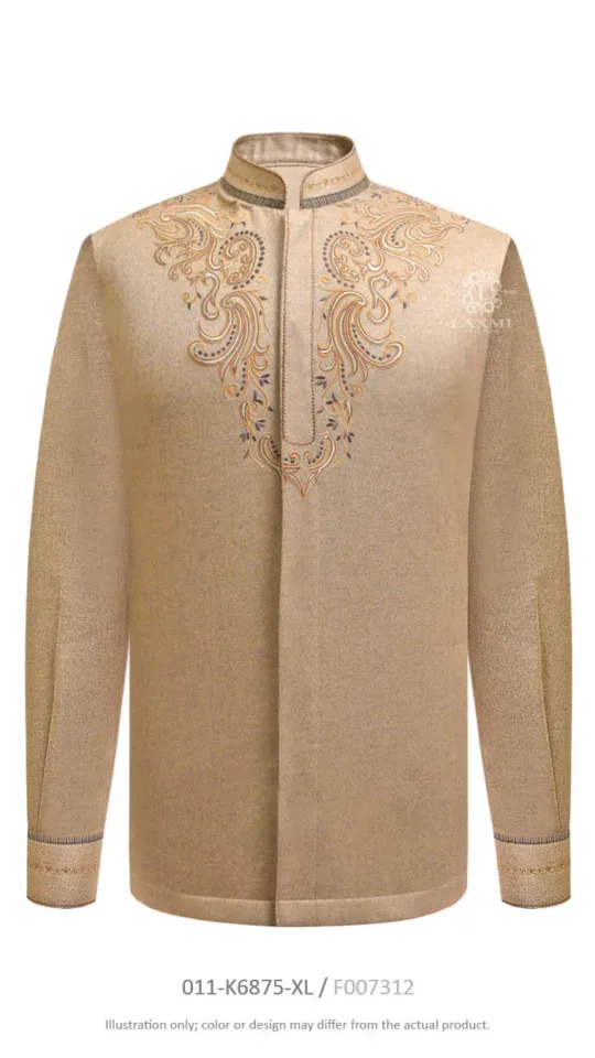 Laxmi Koko RADIANCE - Persian Paisley