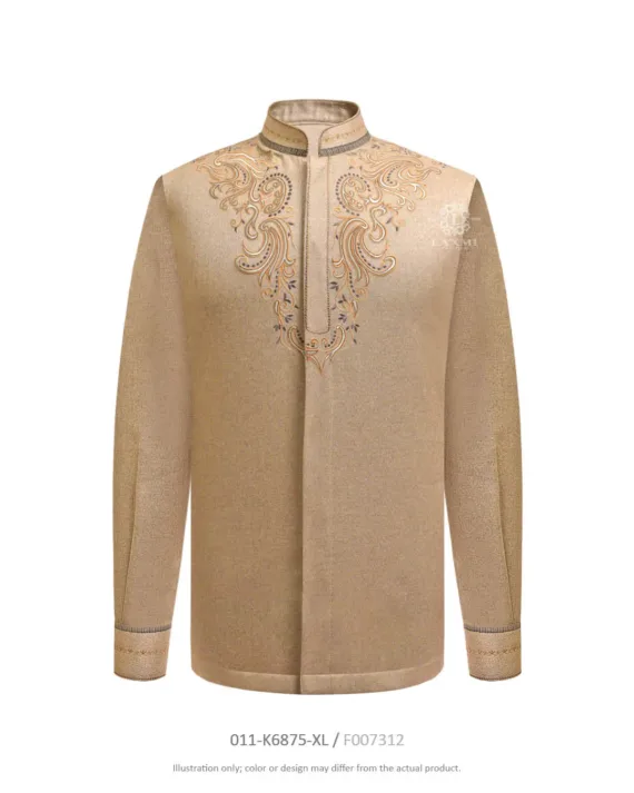 Laxmi Koko RADIANCE - Persian Paisley