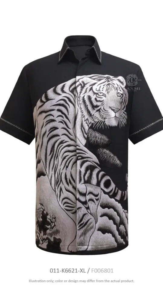 Laxmi Savanna - Tiger Roar