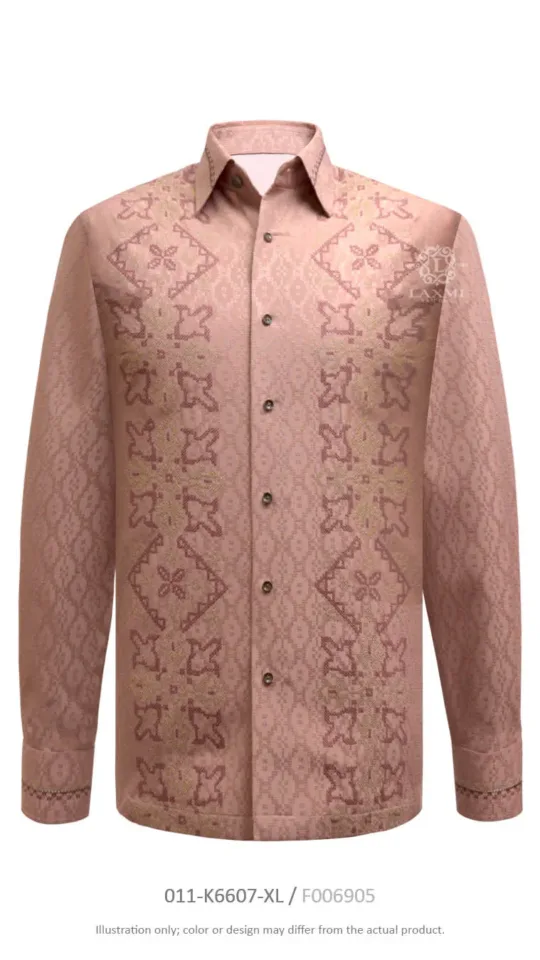 Laxmi Ornate - Dusty Pink Heritage