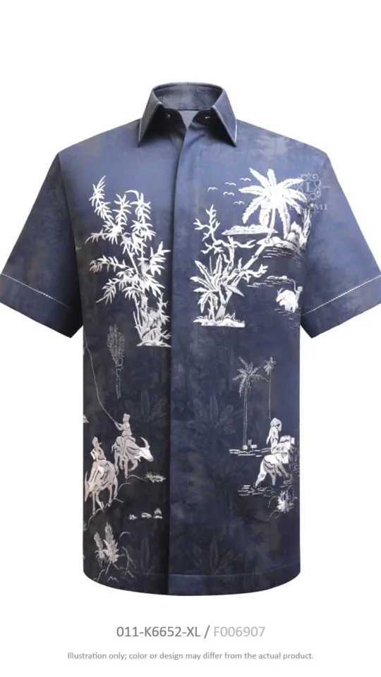 Laxmi Embroidery - Tropical Paradise