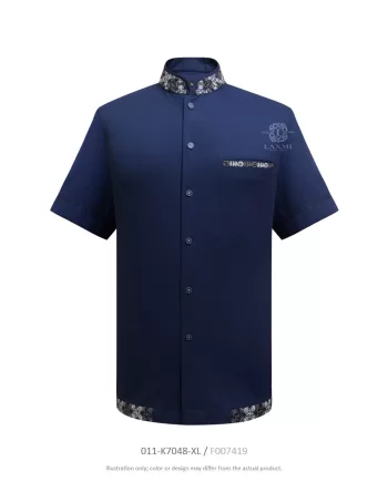 Laxmi Koko RADIANCE - Navy Serenity
