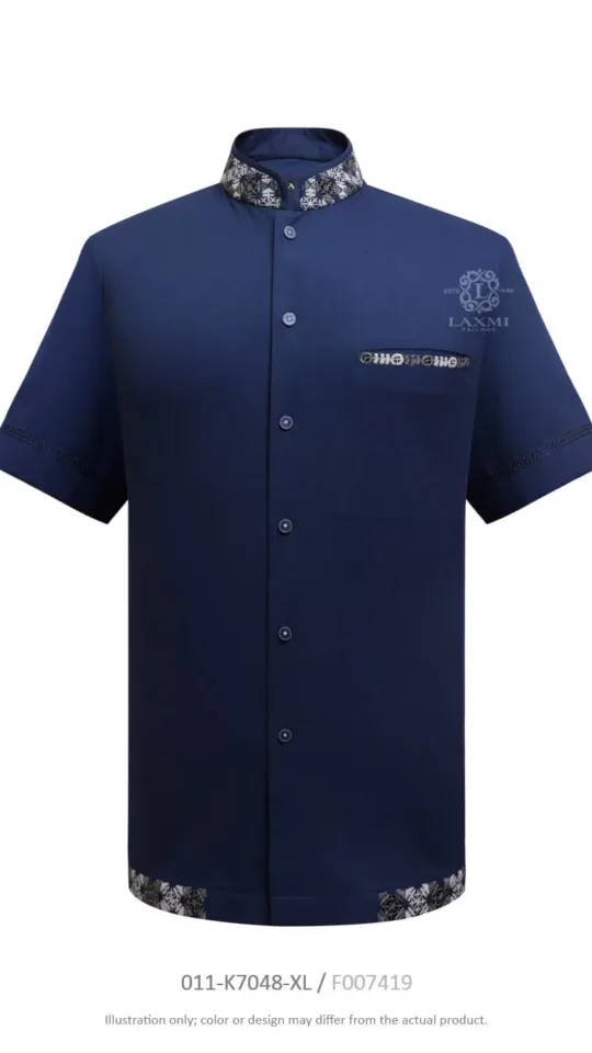 Laxmi Koko RADIANCE - Navy Serenity