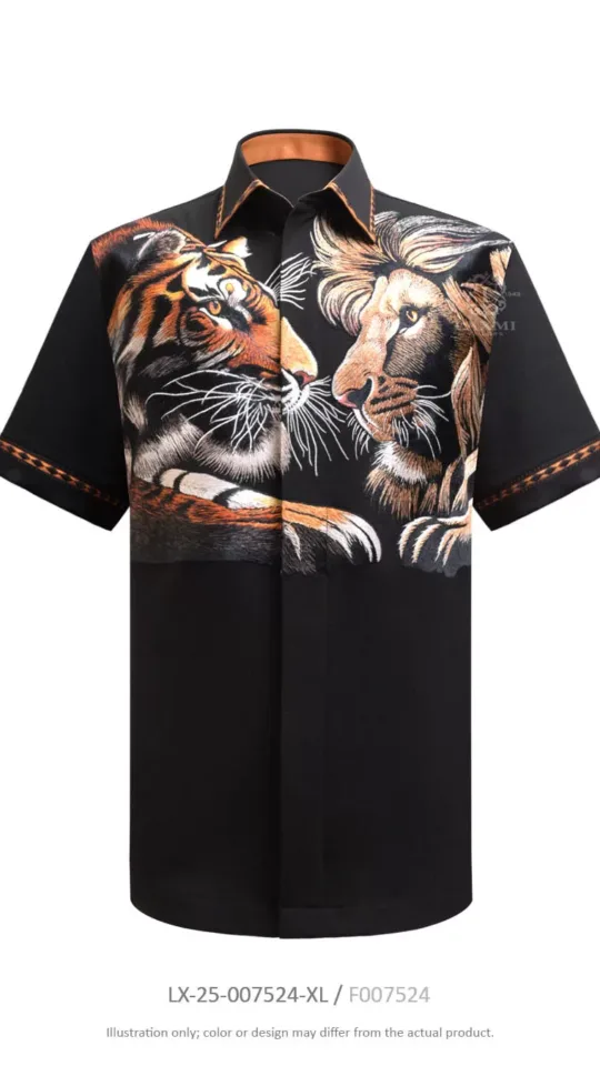 Laxmi Savanna - Tiger vs Lion