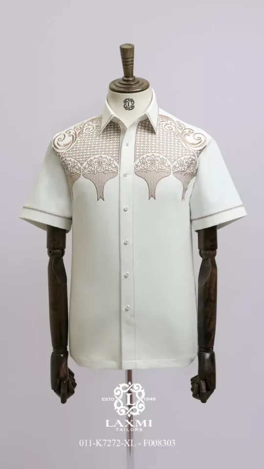 Laxmi Mosaic Luxe - Imperial Lace