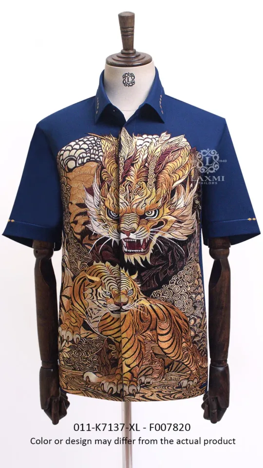Laxmi Mythical - Edsal Tigris