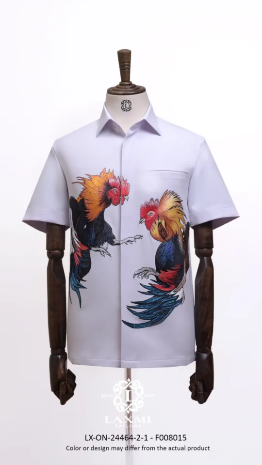Laxmi Savanna - Dawn Rooster