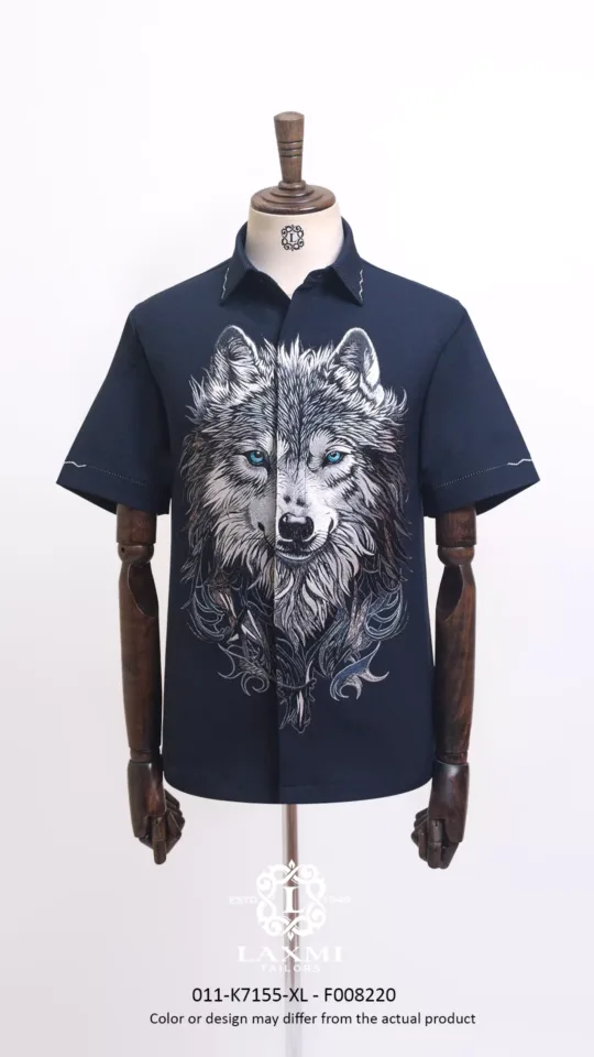 Laxmi Savanna - Lone Wolf