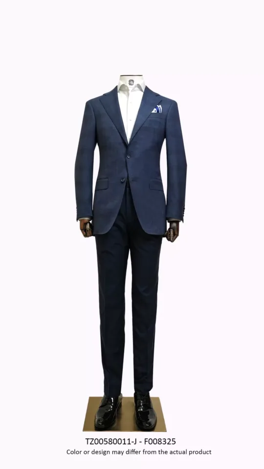 Laxmi Suit - Executive Elegance