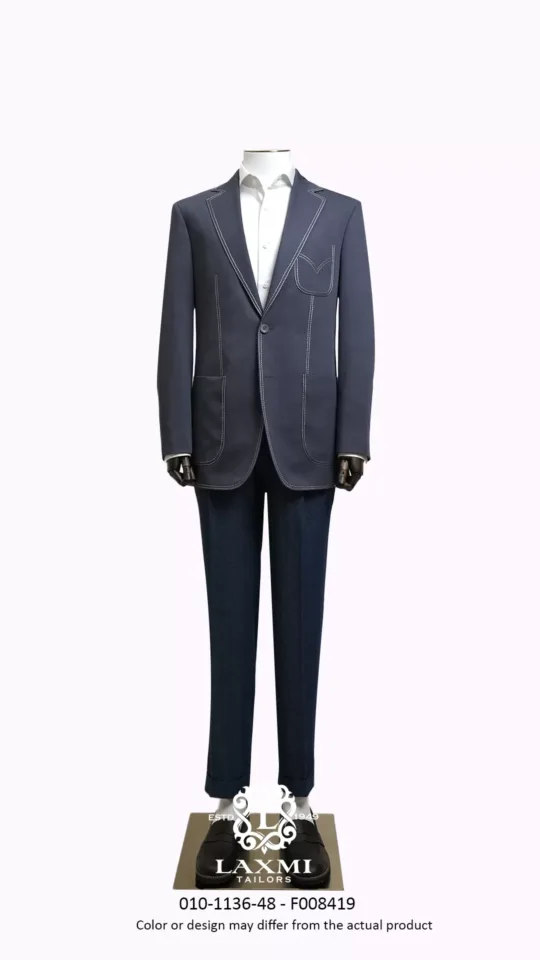 Laxmi Suit - Smart Casual