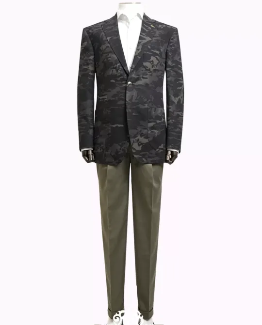 Laxmi Suit - Urban Camouflage