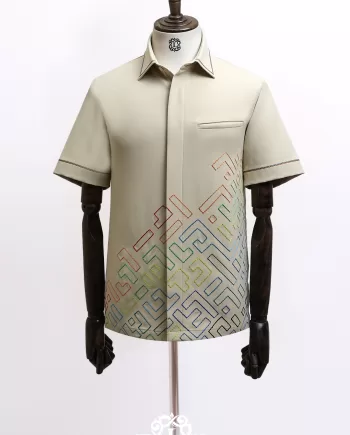 Laxmi Mosaic Luxe - Geometric Horizon