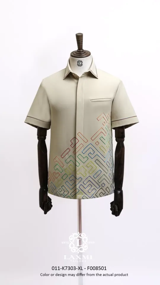 Laxmi Mosaic Luxe - Geometric Horizon