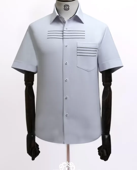 Laxmi Minimalist - Skyline Stripe