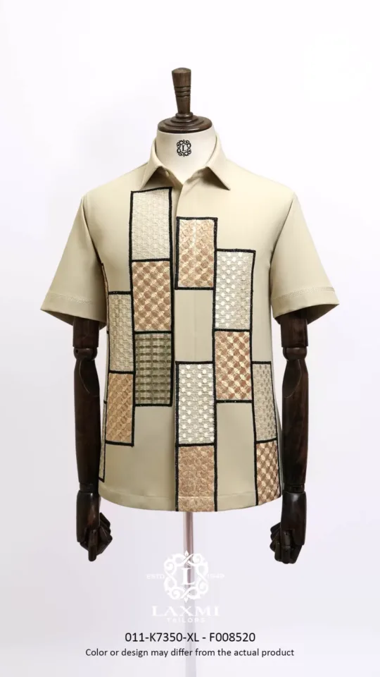 Laxmi Mosaic Luxe - Heritage Blocks