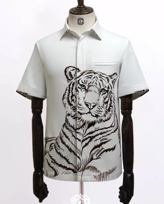 Laxmi Savanna - Thin Tiger