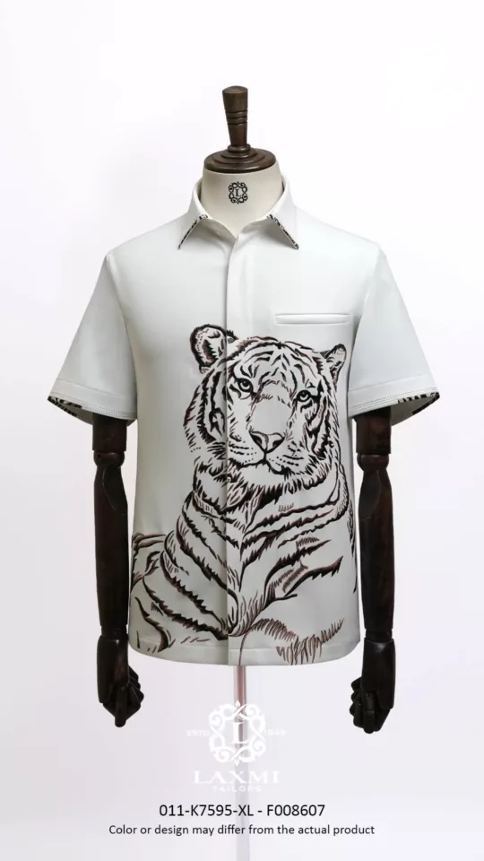 Laxmi Savanna - Thin Tiger
