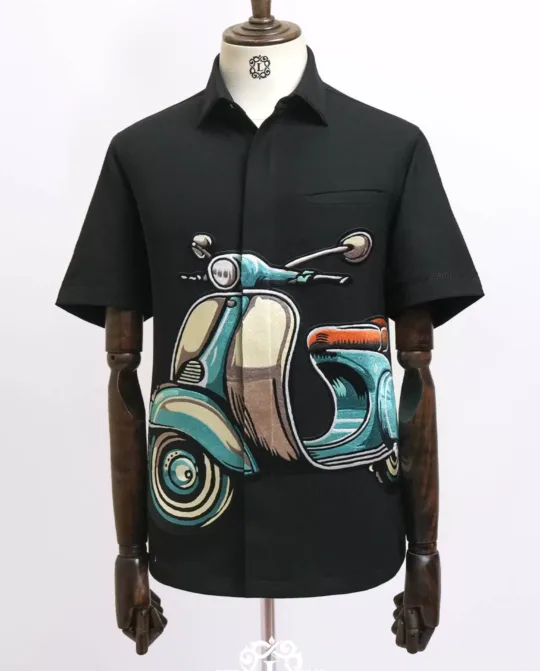 Laxmi Embroidery - Vintage Velocity