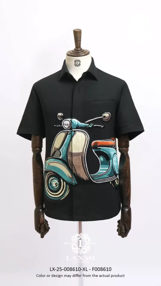 Laxmi Embroidery - Vintage Velocity