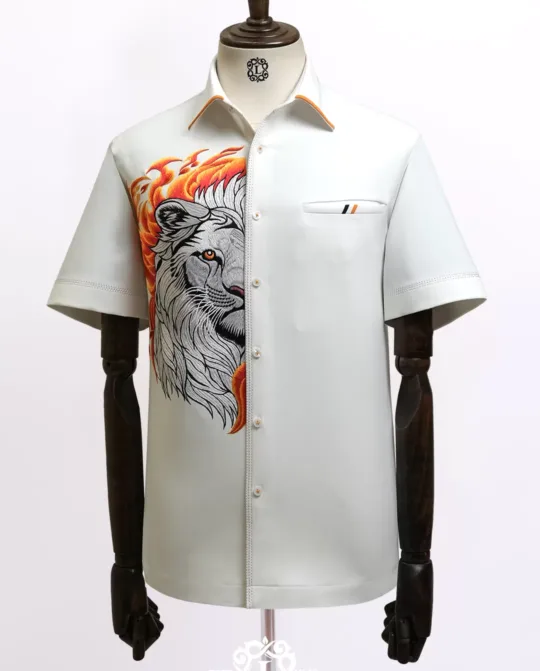 Laxmi Savanna - Blazing Majesty