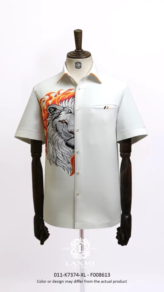 Laxmi Savanna - Blazing Majesty
