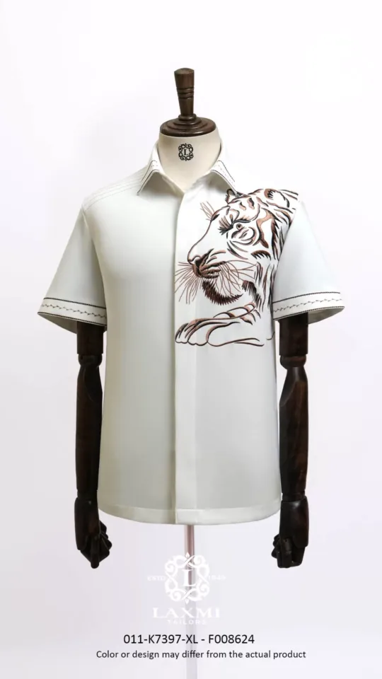 Laxmi Savanna - Fierce Grace Tiger