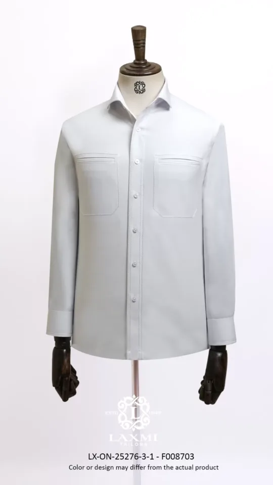 Laxmi Minimalist - Pure White