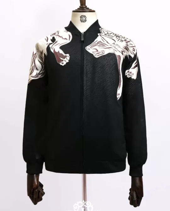 Laxmi Bomber - Shoulder Wolf