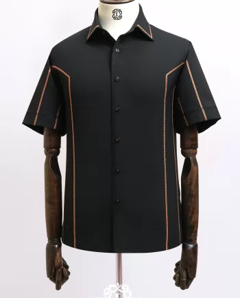 Laxmi Ornate - Copper Edge