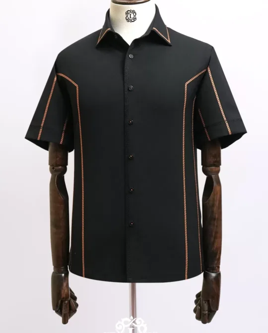 Laxmi Ornate - Copper Edge