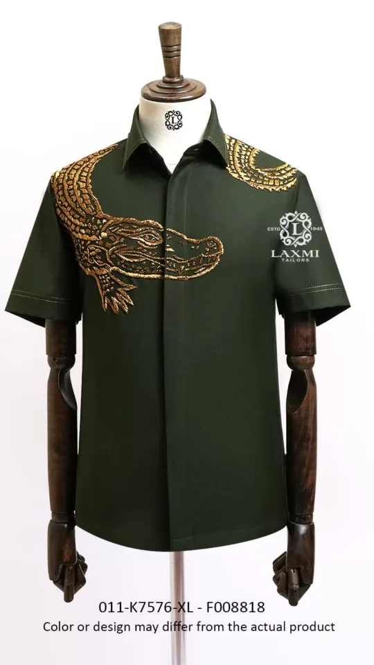 Laxmi Luxor - Golden Gator