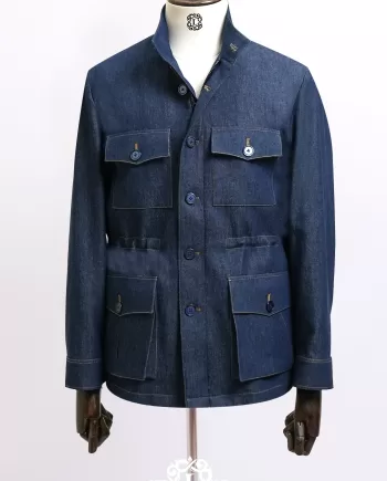 Laxmi Jacket - Midnight Vanguard Jacket