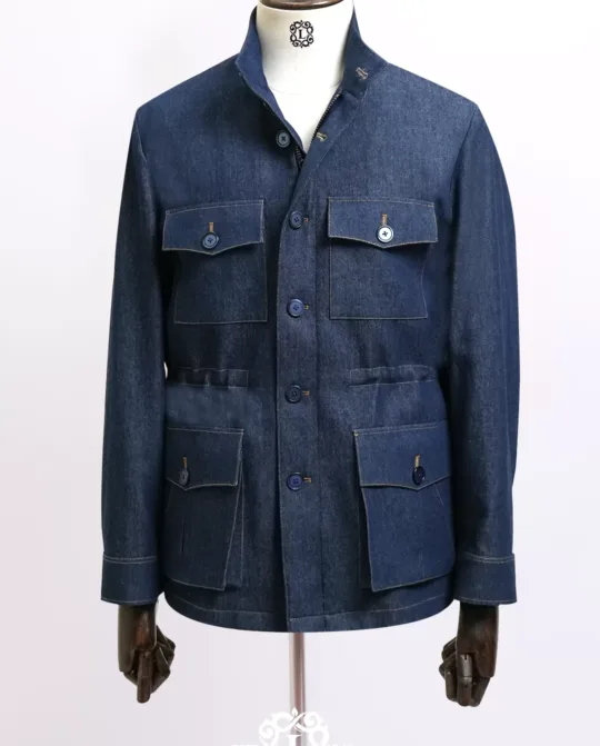 Laxmi Jacket - Midnight Vanguard Jacket