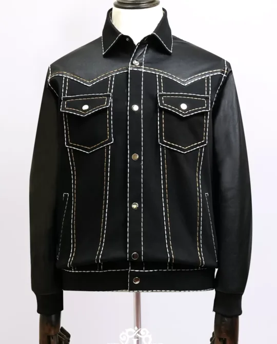 Laxmi Mythical - Shadow Stitch Jacket