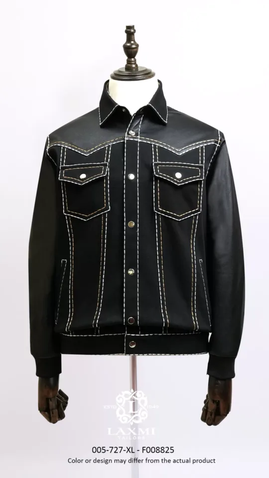 Laxmi Mythical - Shadow Stitch Jacket