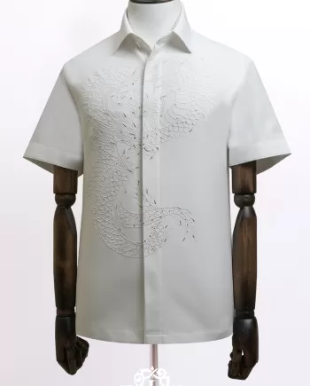 Laxmi Mythical - White Celestial Dragon