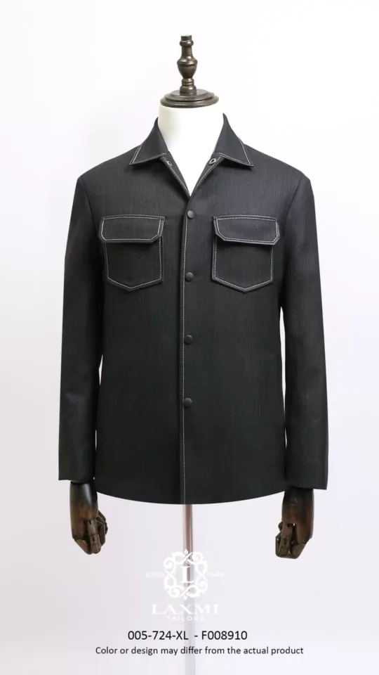 Laxmi Minimalist - Overshirt