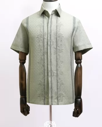 Laxmi Mosaic Luxe - Verdant Crest