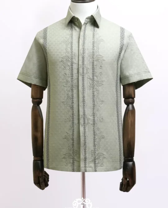 Laxmi Mosaic Luxe - Verdant Crest