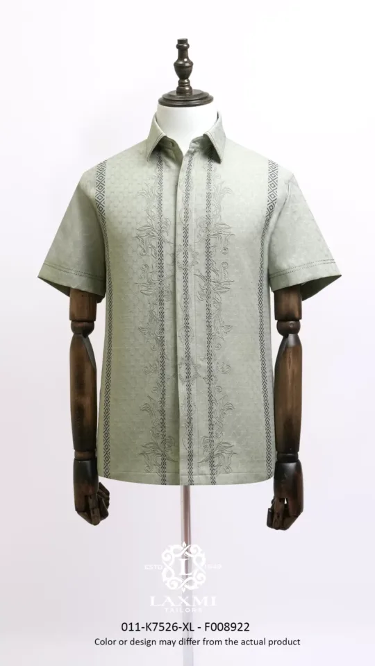 Laxmi Mosaic Luxe - Verdant Crest