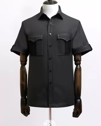 Laxmi Mosaic Luxe - Dark Mesh