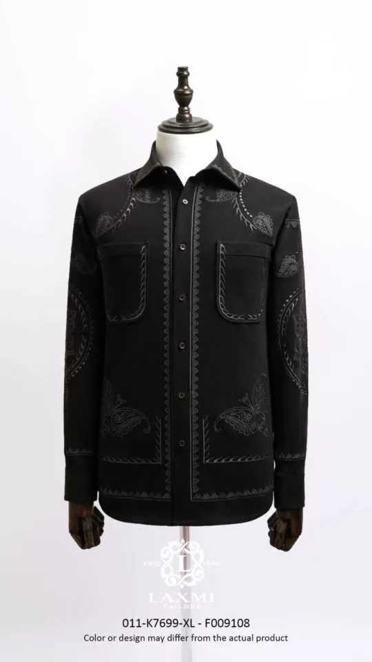Laxmi Ornate - Midnight Floral