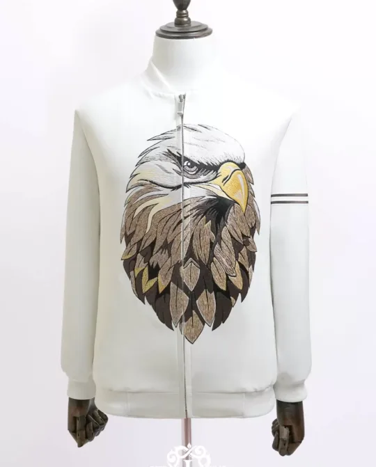 Laxmi Bomber - White Sky Seeker