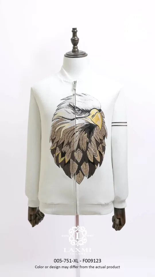 Laxmi Bomber - White Sky Seeker