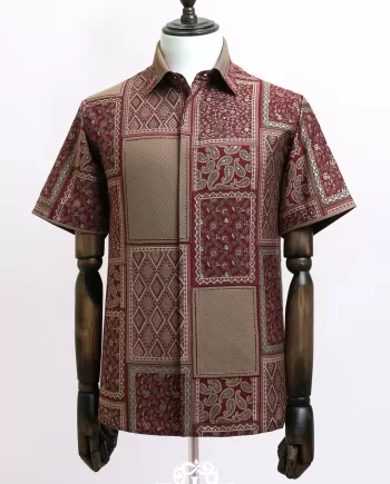 Laxmi Mosaic Luxe - Regal Tapestry