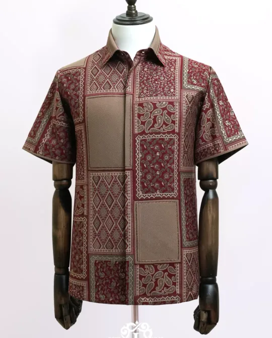 Laxmi Mosaic Luxe - Regal Tapestry