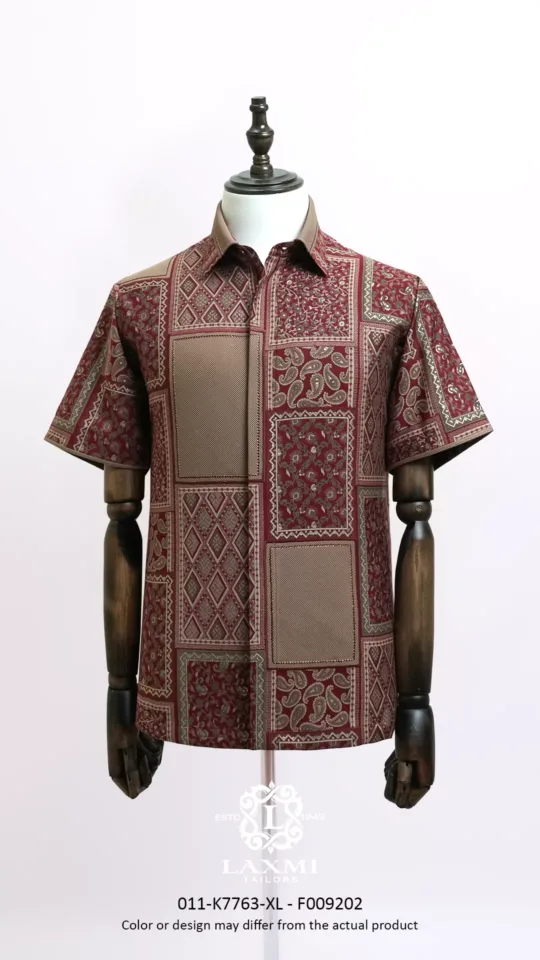 Laxmi Mosaic Luxe - Regal Tapestry