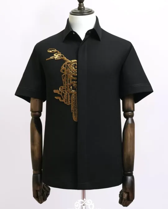 Laxmi Mosaic Luxe - Golden Gear