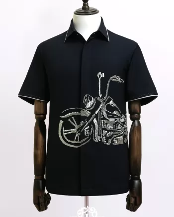 Laxmi Mosaic Luxe - Silver Rider