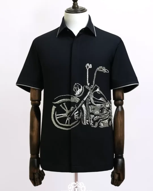 Laxmi Mosaic Luxe - Silver Rider